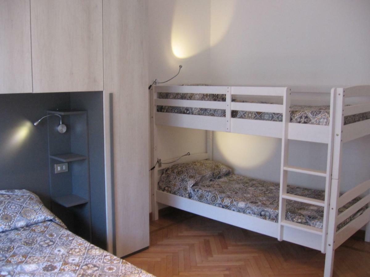 M1 Pasteur Holiday Home Milán Exterior foto