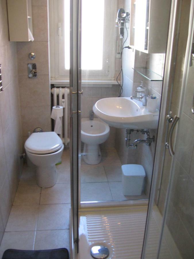 M1 Pasteur Holiday Home Milán Exterior foto