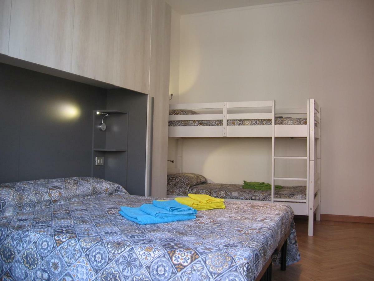 M1 Pasteur Holiday Home Milán Exterior foto