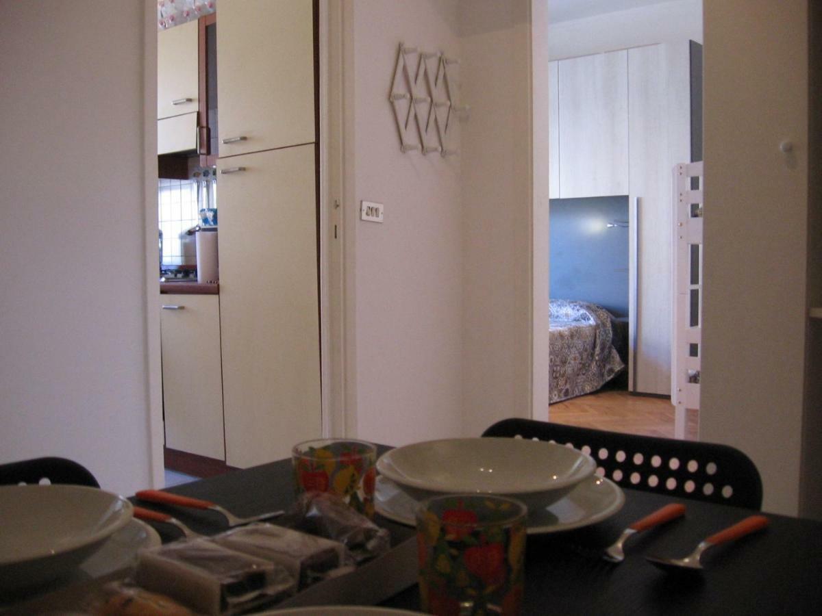 M1 Pasteur Holiday Home Milán Exterior foto