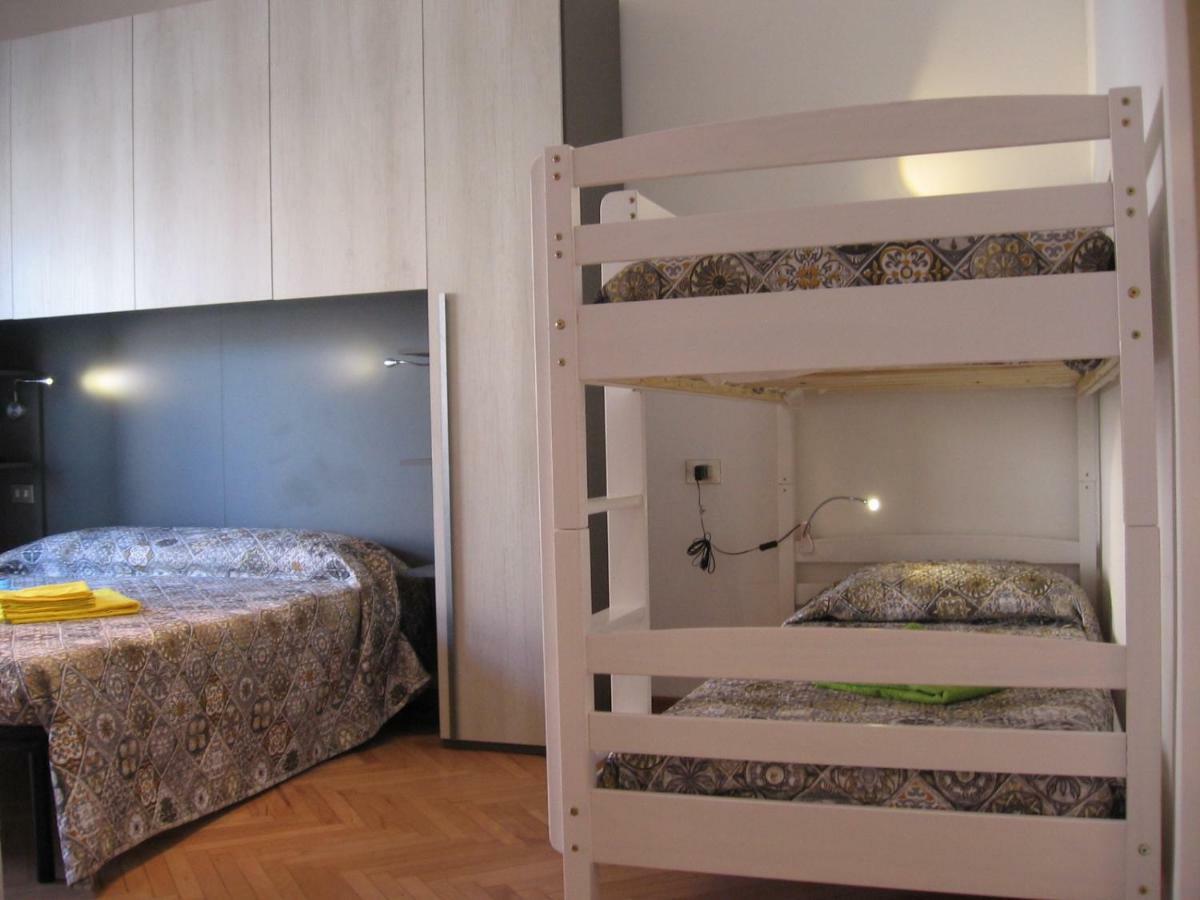 M1 Pasteur Holiday Home Milán Exterior foto